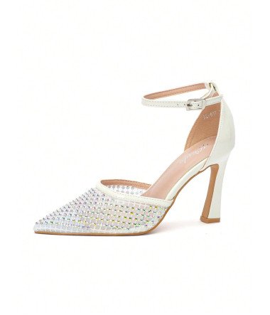 Tacones altos elegantes y...