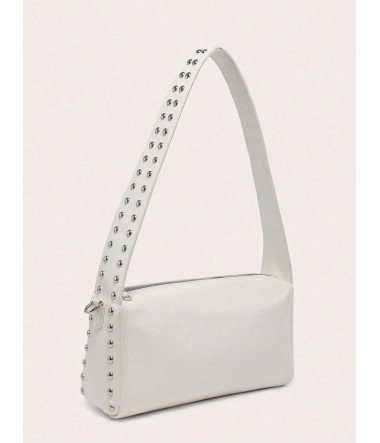 Bolso cuadrado de gran...