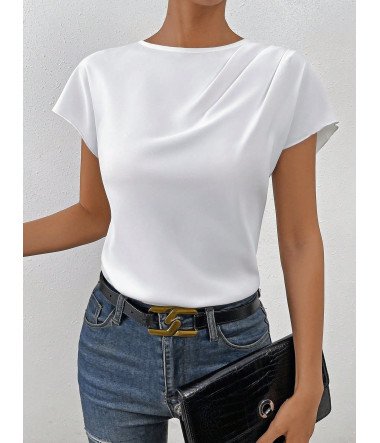 Blusa de manga de...