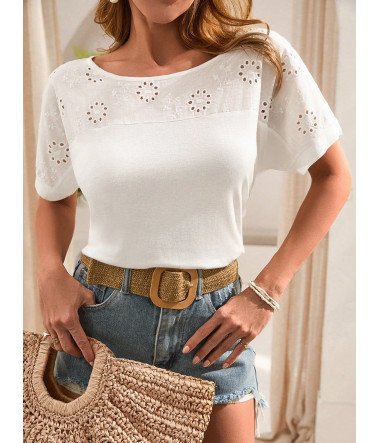Blusa/Camiseta de mujer con...