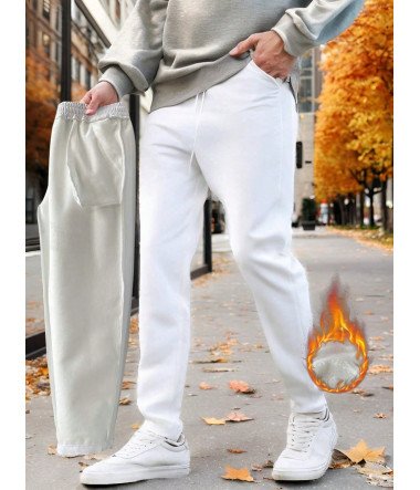 Manfinity Homme Pantalones...