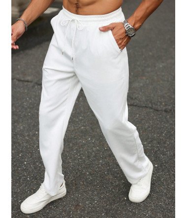 Manfinity Homme Pantalones...