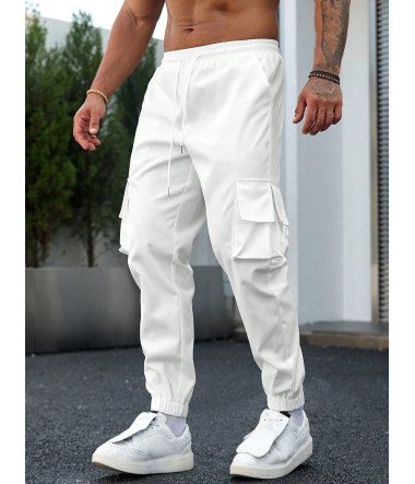 Manfinity Homme Pantalones...